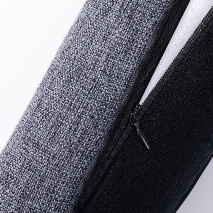 HBselect Zugluftstopper für Türen 81cm, Rechteckiger Winkel Türdichtung Unten, Zugluftstopper Windst