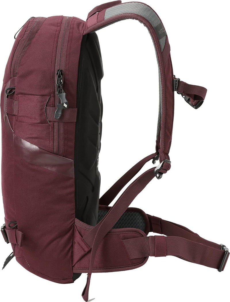 Nitro Unisex Rover 14 Snowboardrucksack Tourenrucksack Bikerucksack Rucksack (1er Pack) UNIC Wine, U