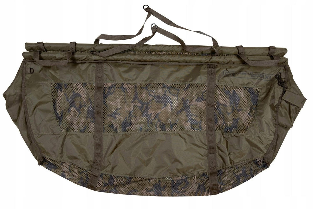 Fox Carpmaster STR Weigh Sling XL - Wiegeschlinge zum Karpfenfischen, Wiegesack für grosse Karpfen,