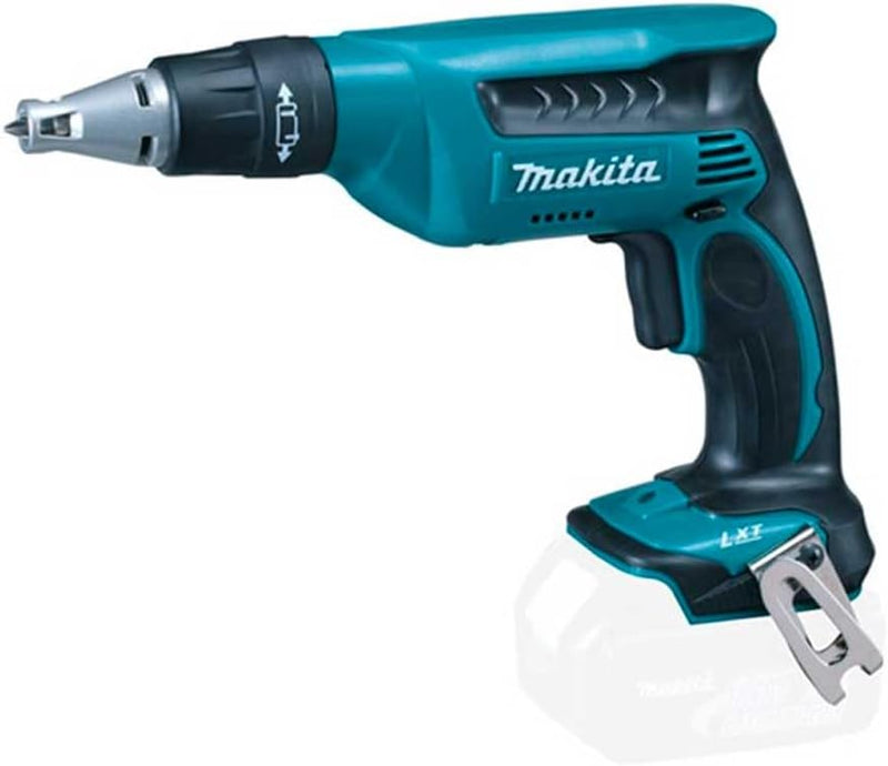 VISSEUSE PLAQUE DE PLATRE MAKITA SANS FIL 18 V (PRODUIT SEUL) - DFS451Z