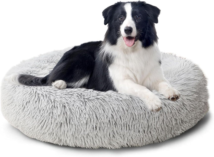 CALIYO Hundebett Mittelgrosse Hunde, Katzenbett Flauschig, Katzenkissen Hundekissen Waschbar, Trockn