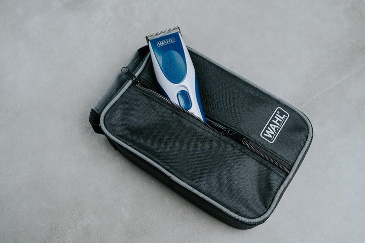 WAHL Color Pro Cordless Haarschneider ideal für Anfänger, clipper, mit/ohne Kabel, selbstschärfende,
