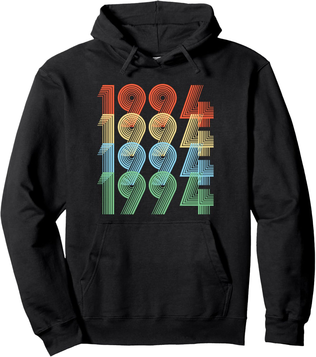 1994 Geburtstag Pullover Hoodie
