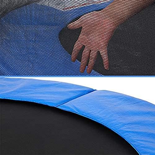 Fitness Trampolin, Trampolin für Kinder Erwachsene Faltbares Rebounder-Trampolin,Gartentrampoline, M