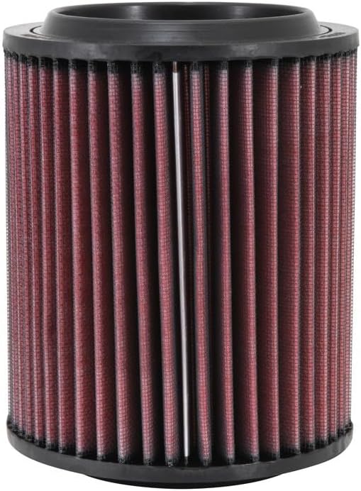 K&N E-0775 Waschbarer und wiederverwendbarer KFZ Tauschluftfilter