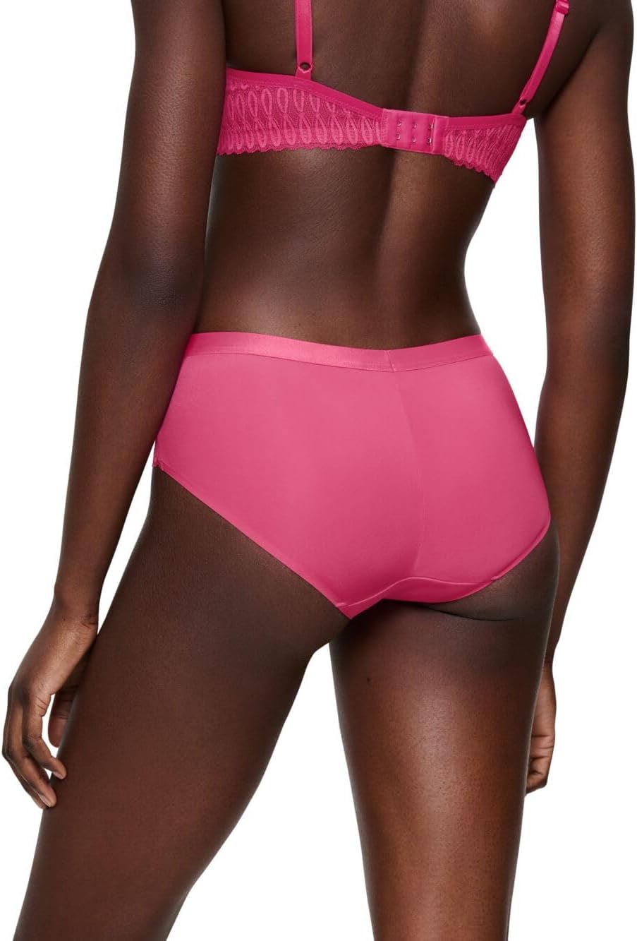 Triumph Damen Aura Spotlight T Maxi Briefs (1er Pack) 38 Flashy Pink, 38 Flashy Pink