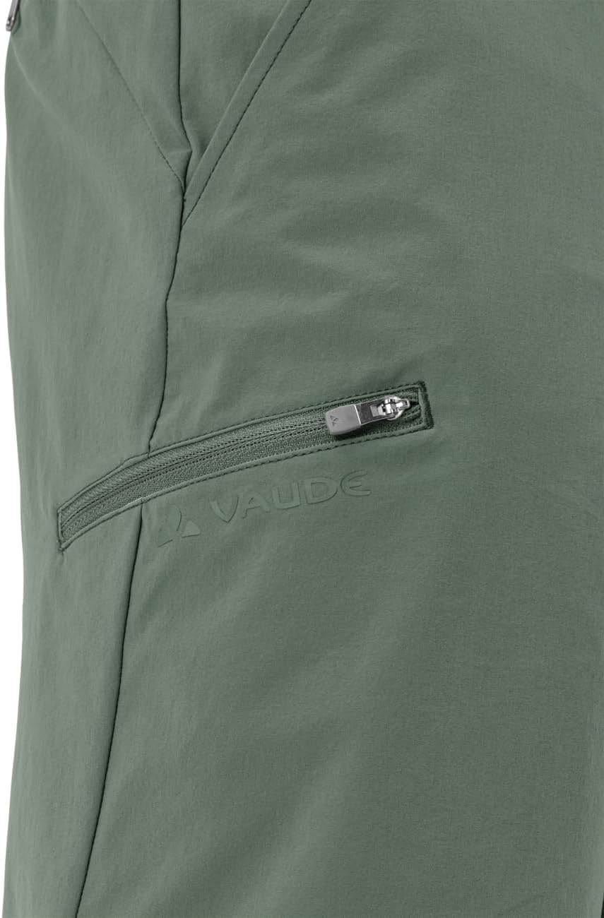 VAUDE Men's Farley Stretch Bermuda II, Elastische Herren Bermuda für Wandern & Trekking, hoher, stra