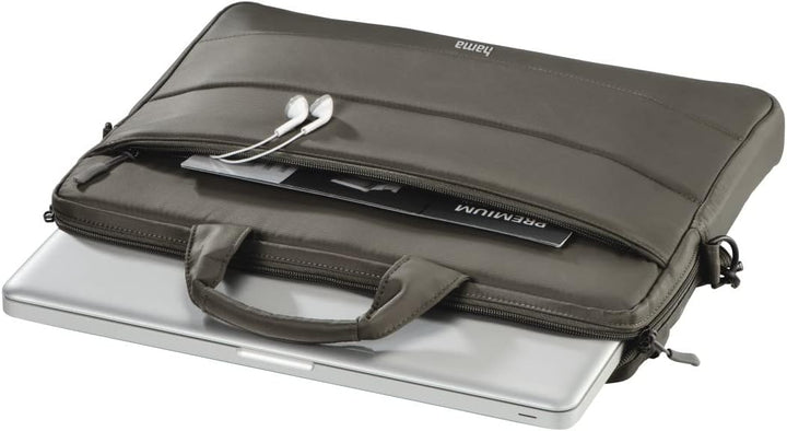 Hama Unisex Toronto Notebook Tasche (1er Pack) 15,6'' / 40 cm Oliv, 15,6'' / 40 cm Oliv