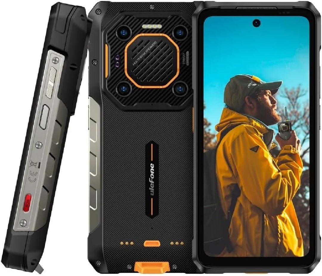Ulefone Armor 26 Ultra 5g 12gb/512gb 6.8´´ One Size