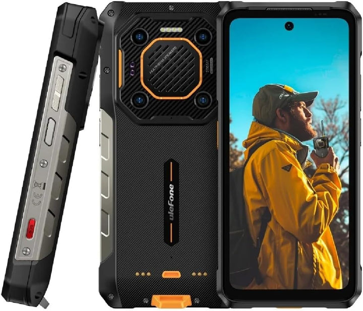 Ulefone Armor 26 Ultra 5g 12gb/512gb 6.8´´ One Size