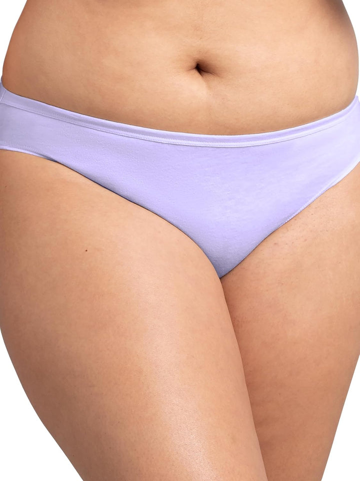 Fruit of the Loom Damen Beyondsoft Unterwäsche, Super Weich, Entworfen mit Blick auf Komfort, Erhält
