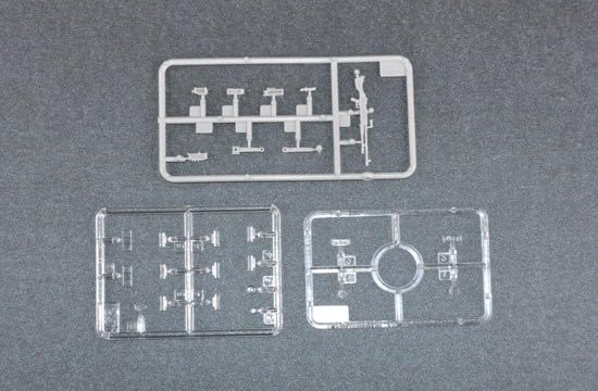 Trumpeter 05535-1/35 ASLAV PC Phase 3 Fahrzeug, Mittel
