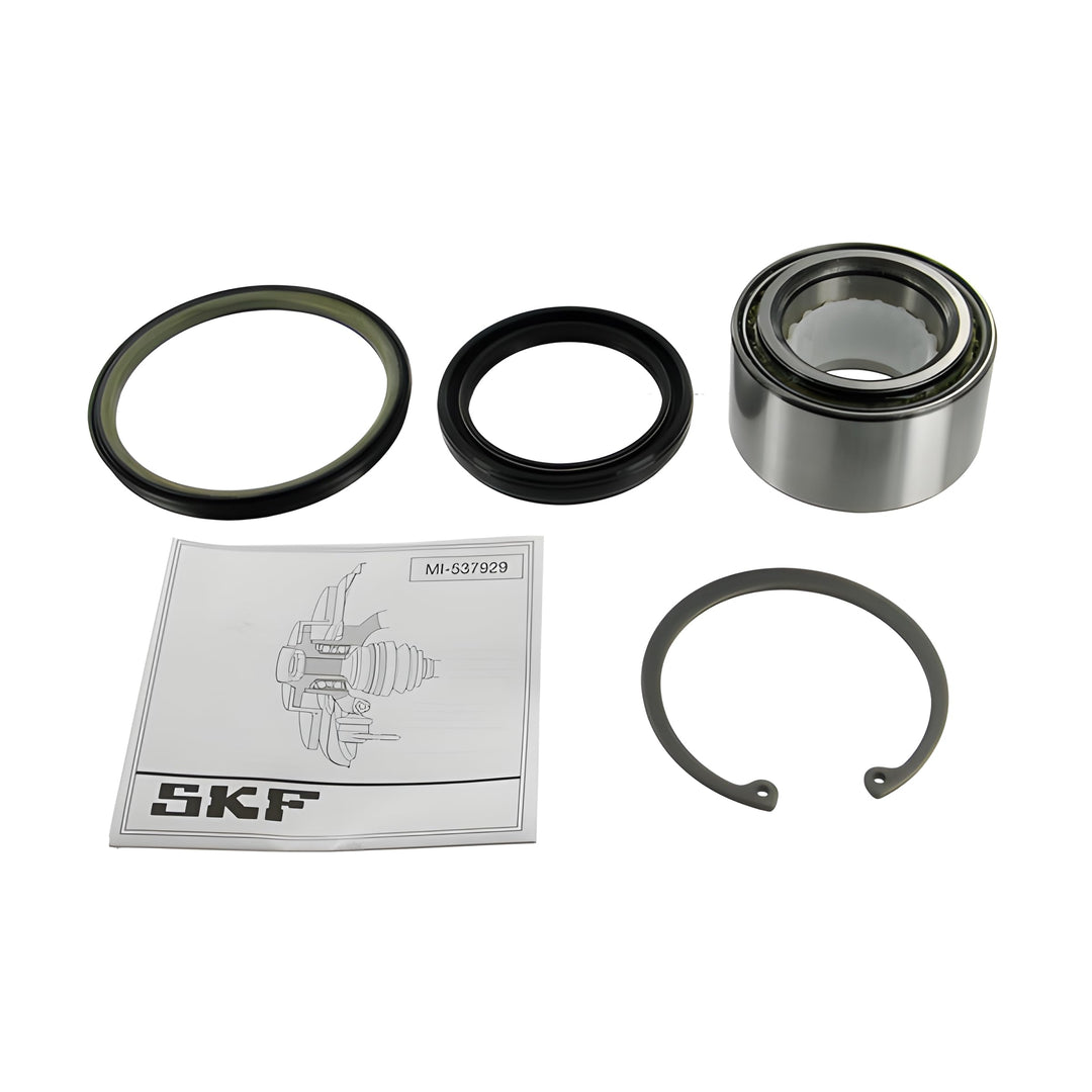 SKF Radlagersatz Radlager Set Vorne | VKBA 3219 | Für VITARA VITARA CABRIO X-90