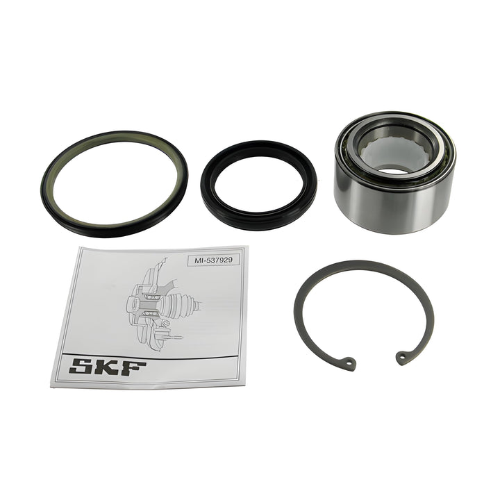 SKF Radlagersatz Radlager Set Vorne | VKBA 3219 | Für VITARA VITARA CABRIO X-90