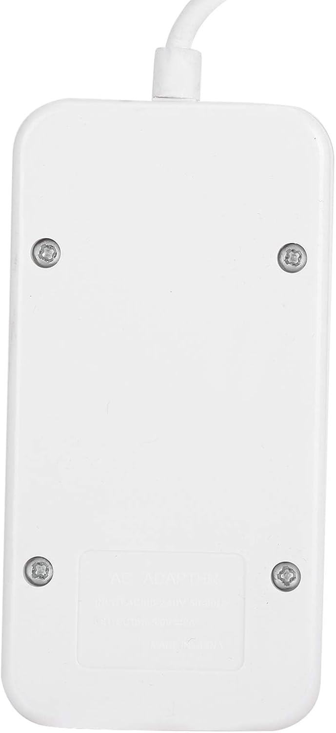 USB Ladestation, 30W 2A 100-240V USB Ladehub mit 6 Anschlüssen USB Ladeanschlüsse Überhitzungsschutz