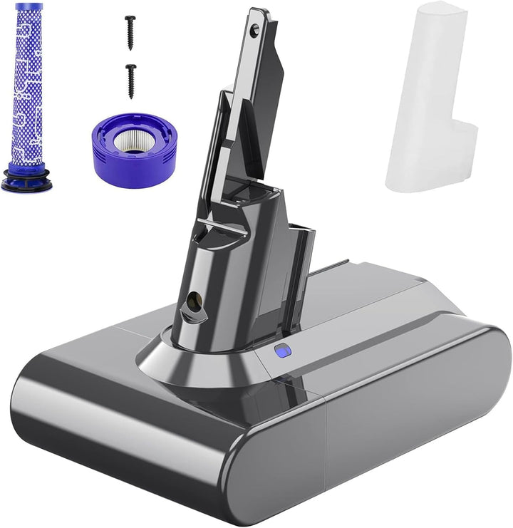 V7 Ersatzakku für Dyson V7 Akku SV11 V7 Animal V7 Absolute V7 Fluffy V7 Trigger V7 Motorhead Pro V7