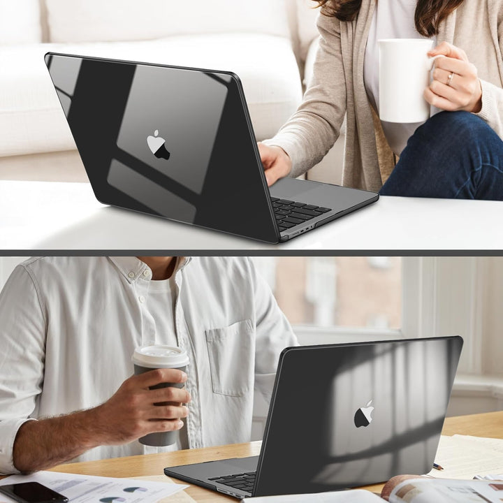 Fintie Hülle Kompatibel mit MacBook Pro 16 (2024-2021) M4 M3 M2 M1 Pro/Max A3186 A3403 A2991 A2780 A