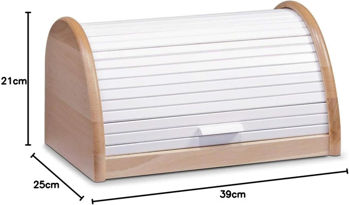 Zeller, massivem Buchenholz, Beige, Einheitsgrösse, 20460