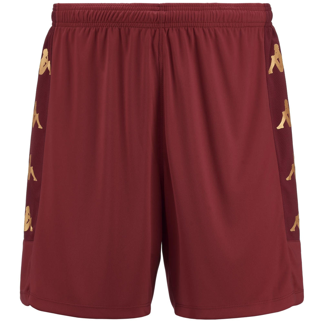 Kappa Strümpfe M Red Granata/Brown Bordeaux, M Red Granata/Brown Bordeaux