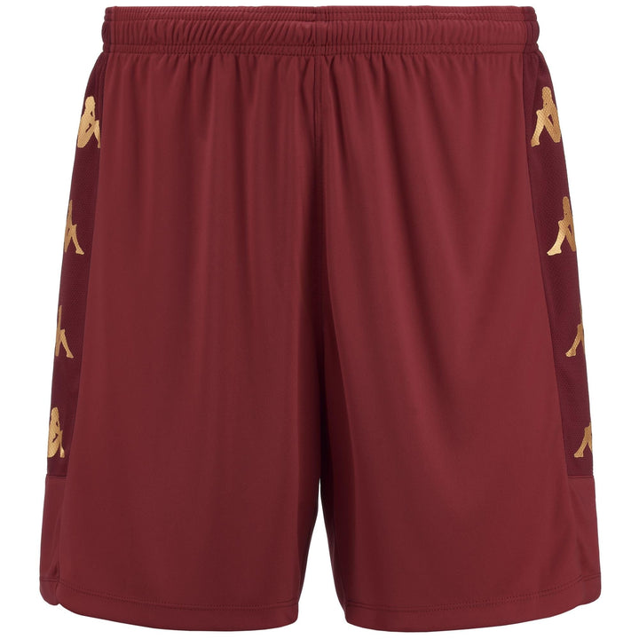 Kappa Strümpfe 3XL Red Granata/Brown Bordeaux, 3XL Red Granata/Brown Bordeaux