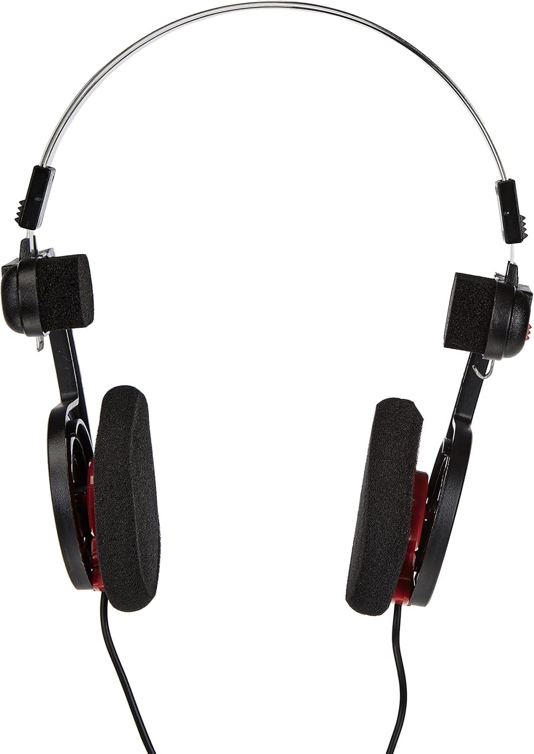 Koss Porta Pro On-Ear-Kopfhörer Red Hot Single, Red Hot Single