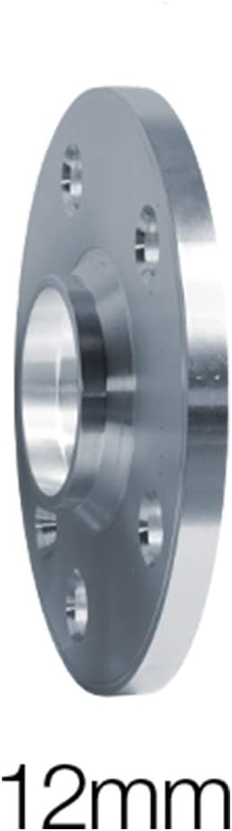 Simoni Racing DR043/B18 Spurverbreiterungen mit Befestigungsschrauben für Original Felgen, 12 mm
