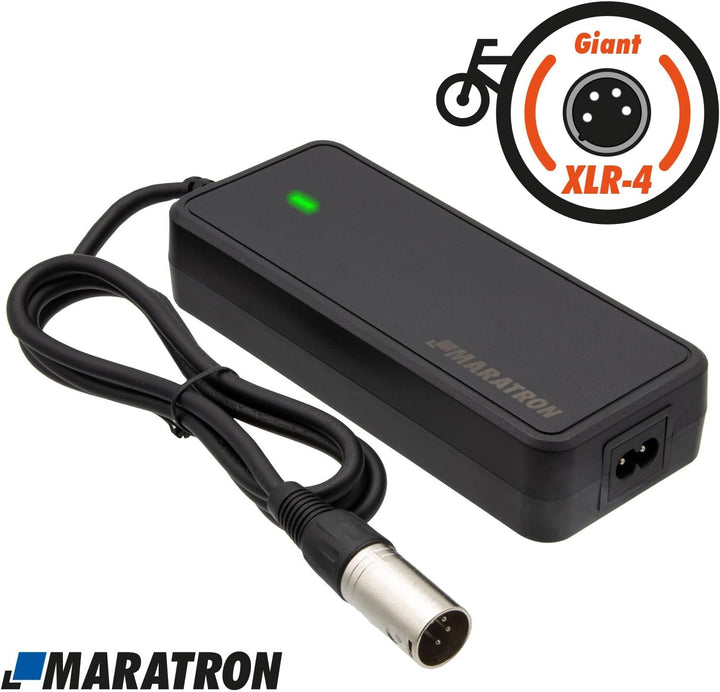 Ersatz-Ladegerät für Giant Twist 26V 2A (XLR 4-polig) Ersatz für 544MC26V2A-02V