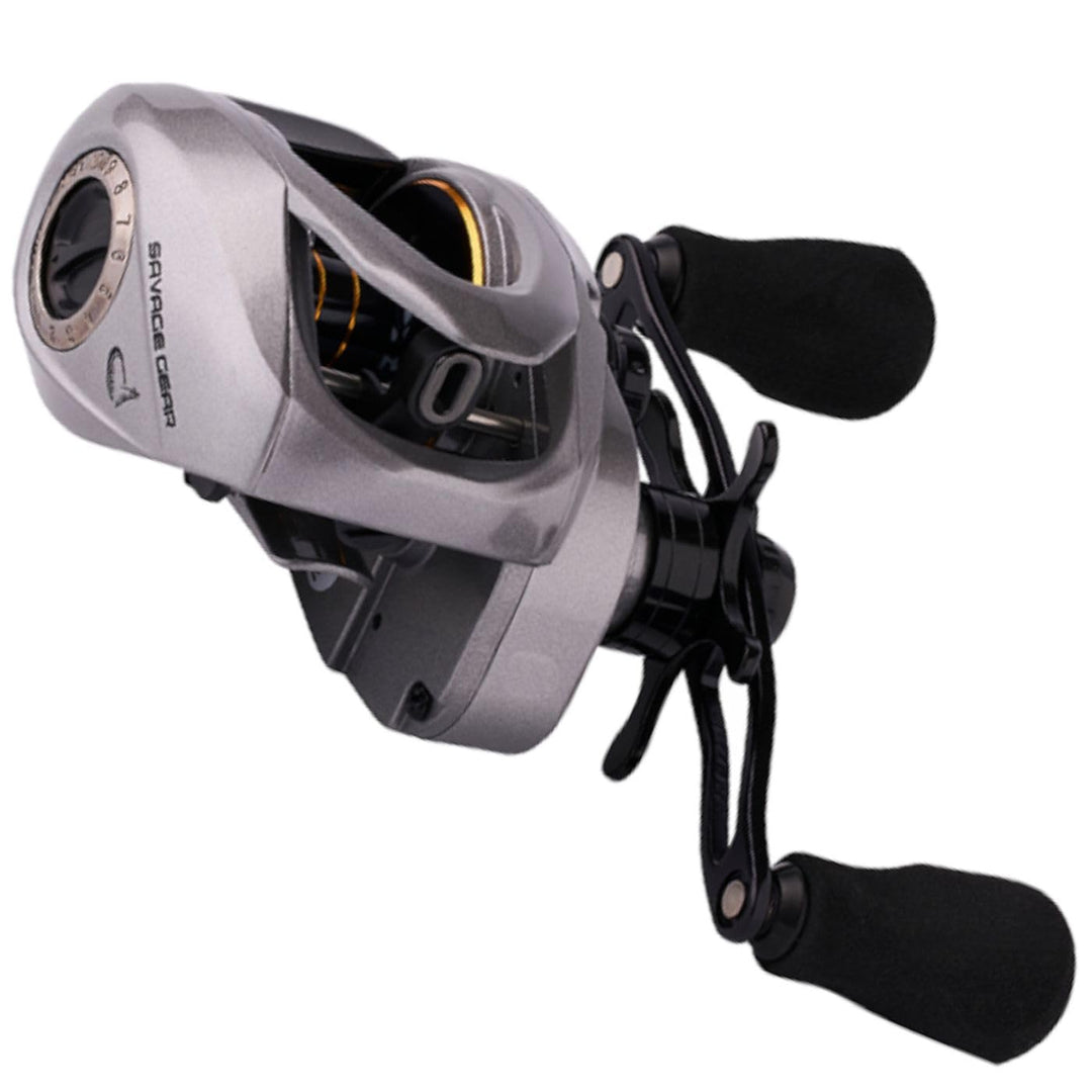 Savage Gear SG6 300 BC LH alle Modelle Baitcastrolle Übersetzung 5.6.1, Übersetzung 5.6.1