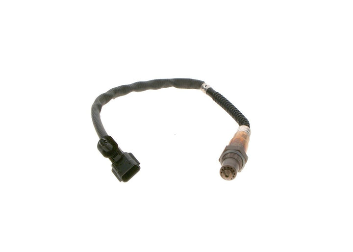 Bosch 0258010110 - Lambdasonde mit fahrzeugspezifischem Stecker