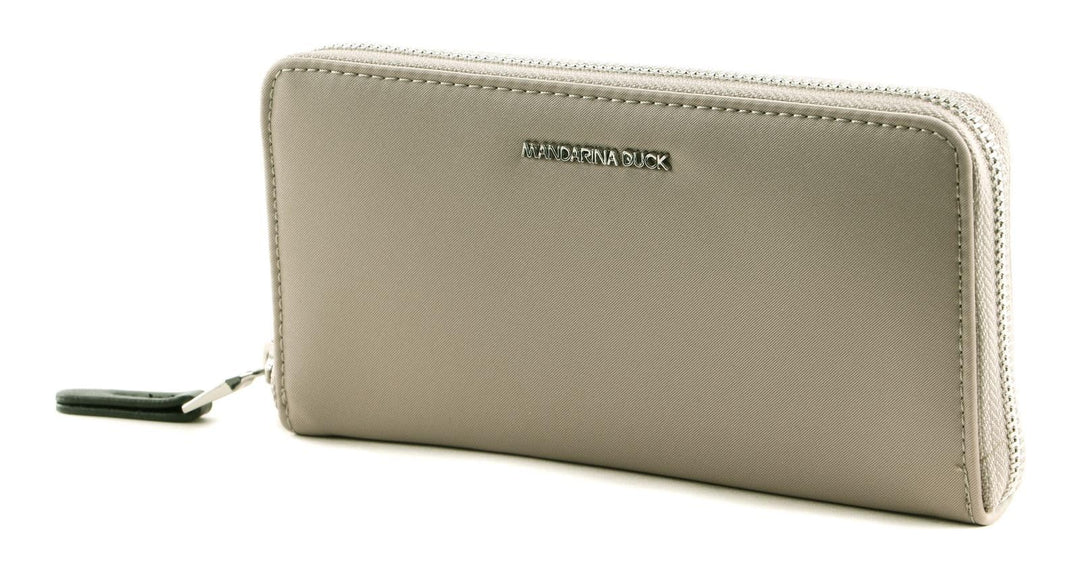 Mandarina Duck Hunter Wallet, Reisezubehör - Geldbörse für Damen 19x10x2 (L x H x W) Simply Taupe, 1