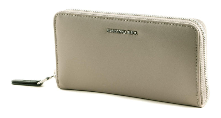 Mandarina Duck Hunter Wallet, Reisezubehör - Geldbörse für Damen 19x10x2 (L x H x W) Simply Taupe, 1