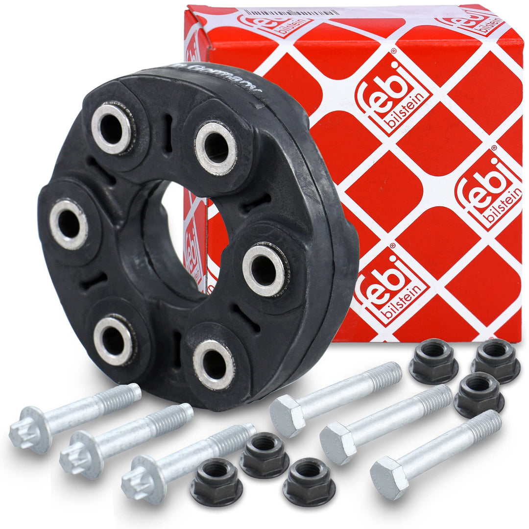 febi bilstein 43520 Gelenkscheibensatz für Kardanwelle , 1 Stück