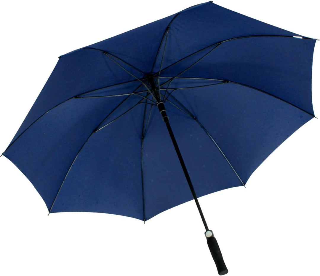 iX-brella Reflex Regenschirm Star Sign mit reflektierenden Sternbildern - Golfschirm Automatik XXL 1