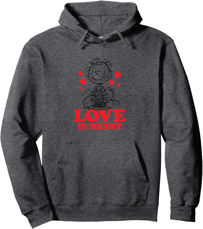 Peanuts - Pigpen Liebe ist chaotisch Pullover Hoodie