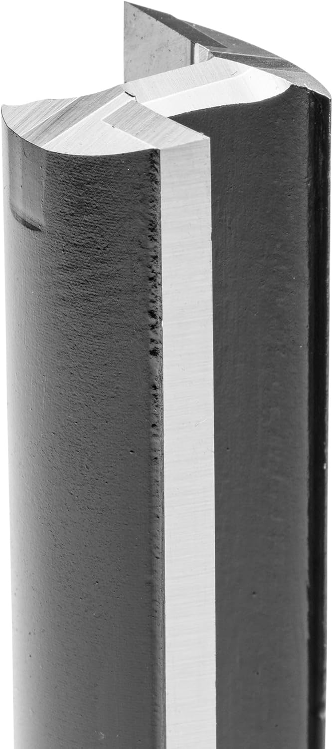 ENT 11174 Nutfräser HW, Schaft (S) 12 mm, Durchmesser (D) 20 mm, NL 60 mm, SL 50 mm, GL 110 mm, mit