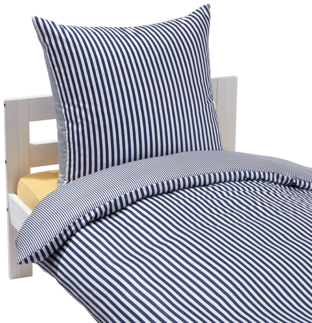 Janine Design Modell 3912/12 Mako-Satin Bettwäsche Grösse 135/200 und 80/80 cm 135 cm x 200 cm, 135