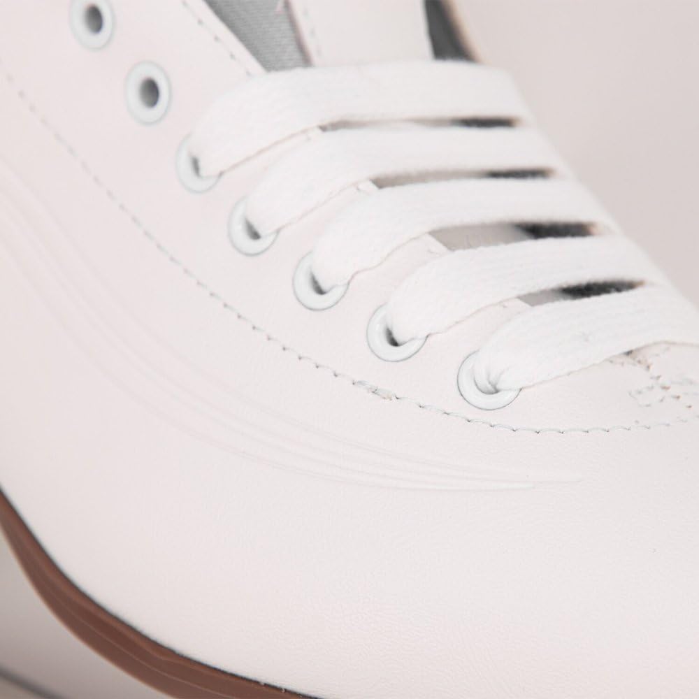 Kunstlauf Schlittschuhe GRAF Tango V2 gepolsterter Schlittschuh mit Zacken, 33