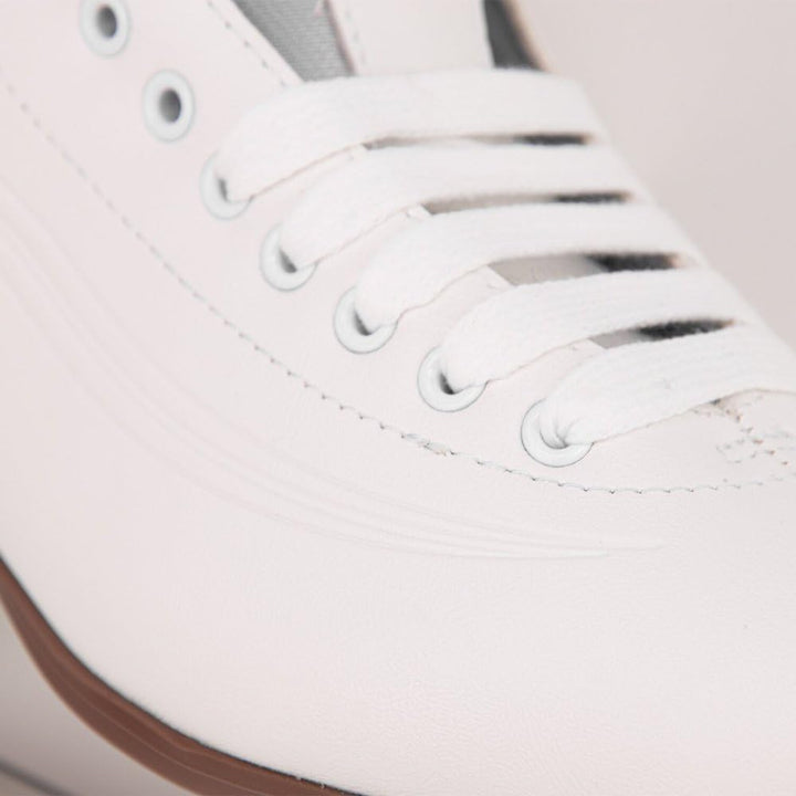 Kunstlauf Schlittschuhe GRAF Tango V2 gepolsterter Schlittschuh mit Zacken, 33