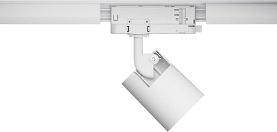 Paulmann 96580 ProRail3 LED Schienenspot Kratos 50° 3100lm 25W 4000K 230V Weiss Schienenbeleuchtungs