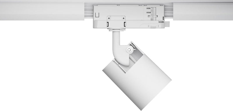 Paulmann 96578 ProRail3 LED Schienenspot Kratos 36° 3100lm 25W 4000K 230V Schwarz Schienenbeleuchtun