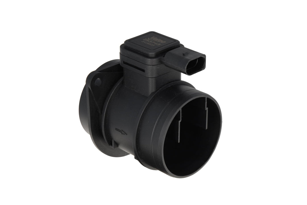 VALEO 253743 Luftmassenmesser Anzahl der Pins : 3 Stecker Typ : D SHAPE Integrierter Lufttemperaturs