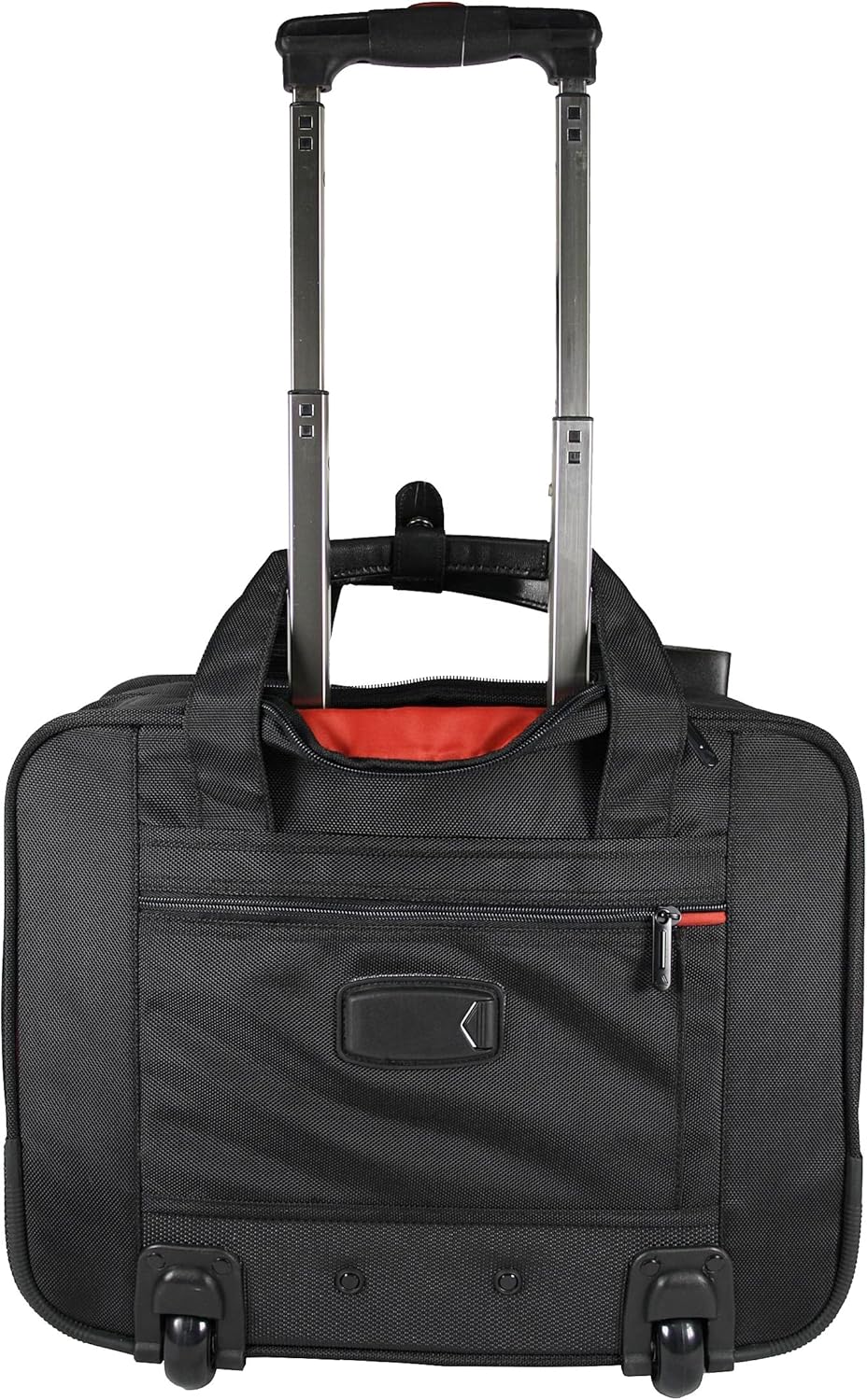 Trolley, Businesskoffer, Aktenkoffer, Pilotenkoffer, Aktentrolley mit Laptopfach, Dokumentasche, Han