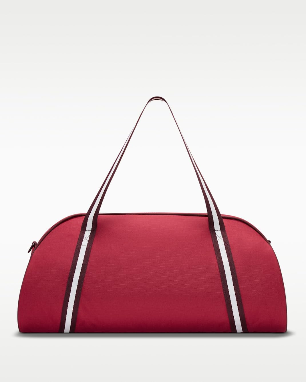 NIKE Damen-Sporttasche W NK Gym Club - Retro, Verstellbarer Schulterriemen, Tough Red/Mystic Dates/M