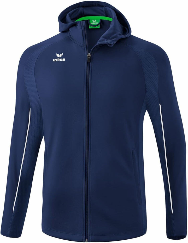 Erima Liga Star Kapuzenjacke Kids Kinder 104 new navy/weiss, 104 new navy/wei&#xDF;