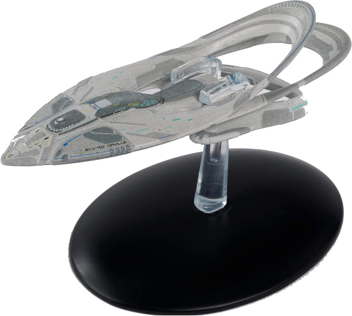 Die Orville Starships Collection | ECV-197 Orville XL Edition von Eaglemoss Hero Collector