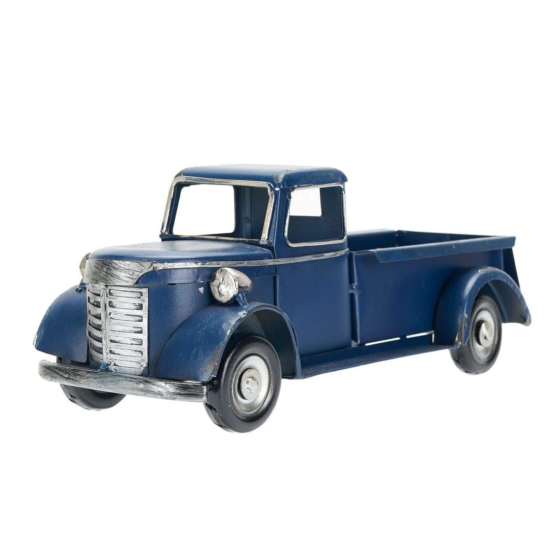 SOFFEE DESIGN 25,4 cm Collectible-Vehicles Classic Truck, Pick-up Modell Eisen Dekorationen, Sammler