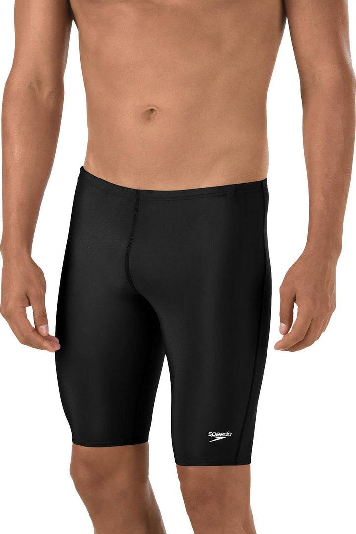 Speedo Herren Fitness-Bademode 24 Schwarz, 24 Schwarz