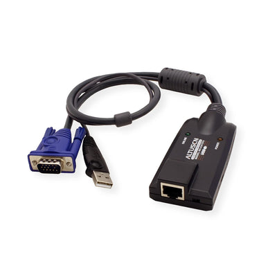 ATEN USB - VGA to Cat5e/6 KVM Adapter Cable (CPU Module)