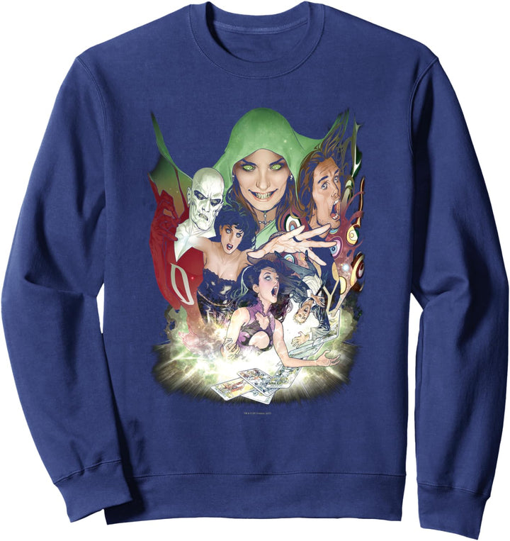 Justice League Dark Cover #1 Sweatshirt
