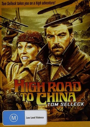 High Road to China [DVD] [Import], DVD